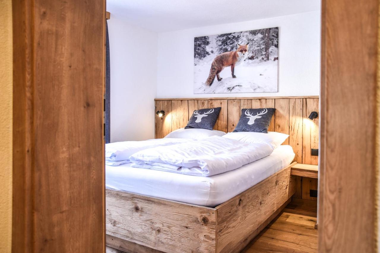 Luxx Lodges - Holzgau - Lechtal - Arlberg Esterno foto