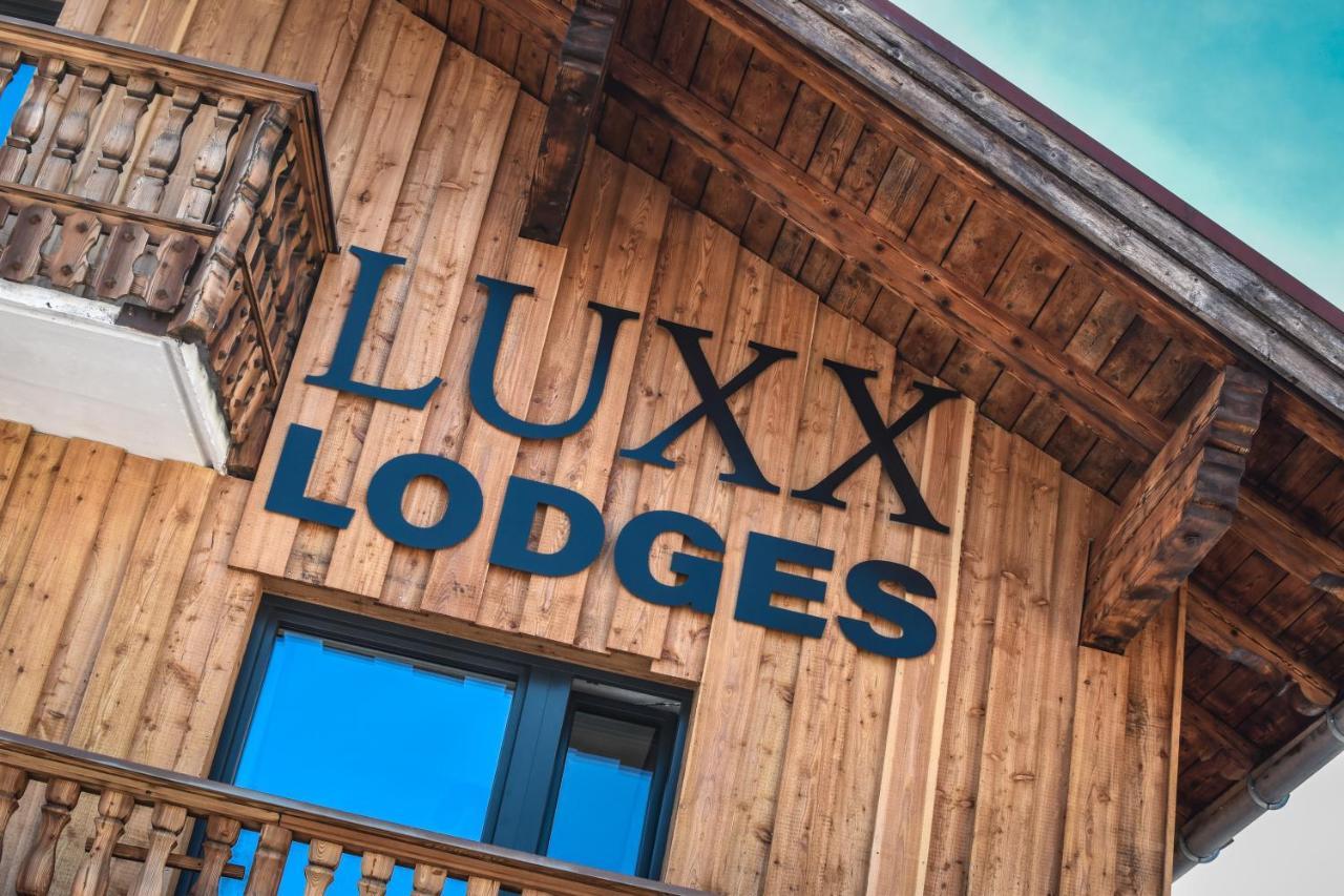 Luxx Lodges - Holzgau - Lechtal - Arlberg Esterno foto