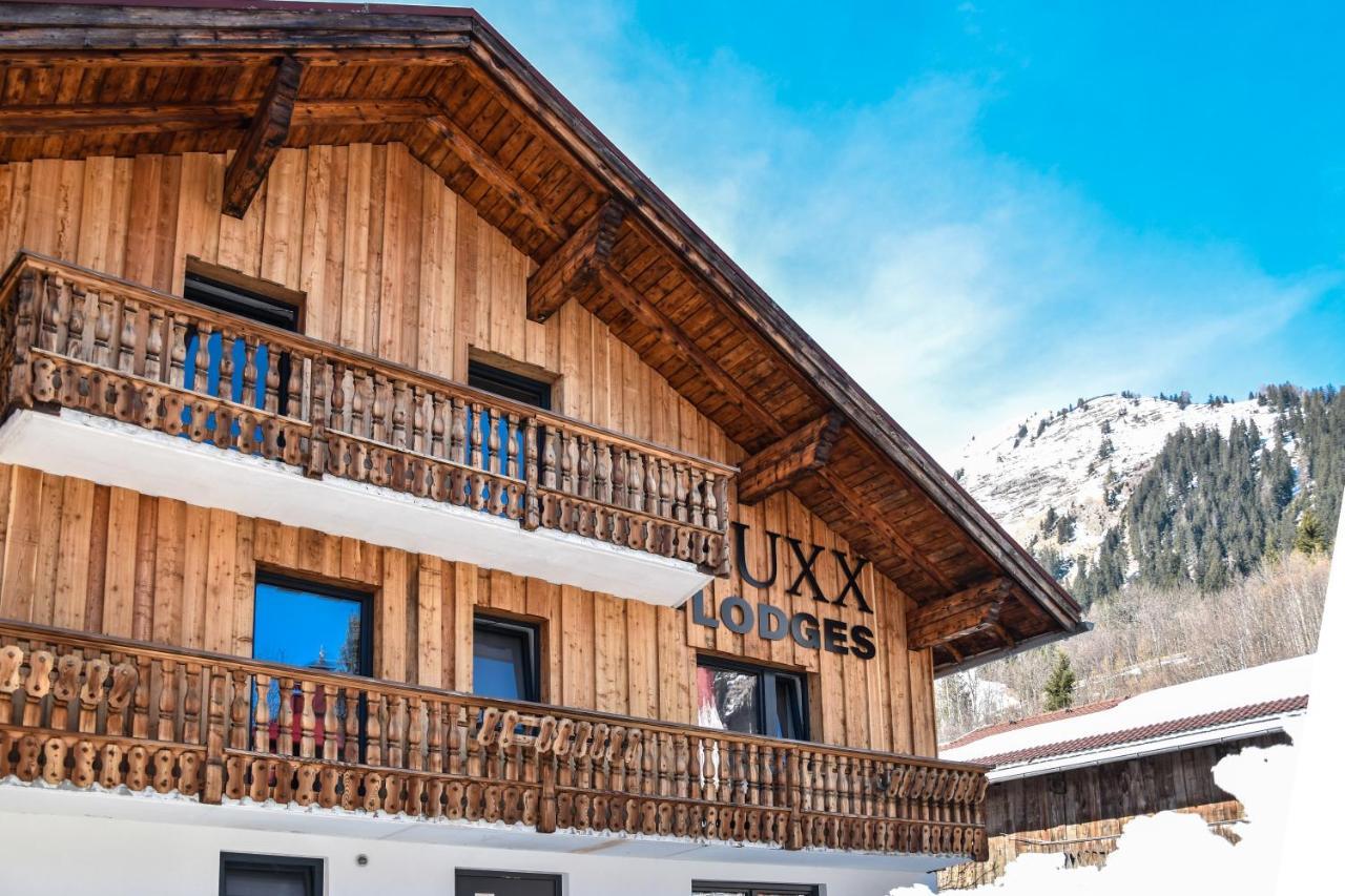 Luxx Lodges - Holzgau - Lechtal - Arlberg Esterno foto