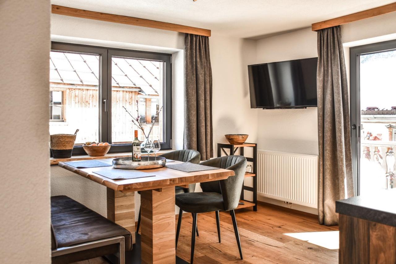 Luxx Lodges - Holzgau - Lechtal - Arlberg Esterno foto