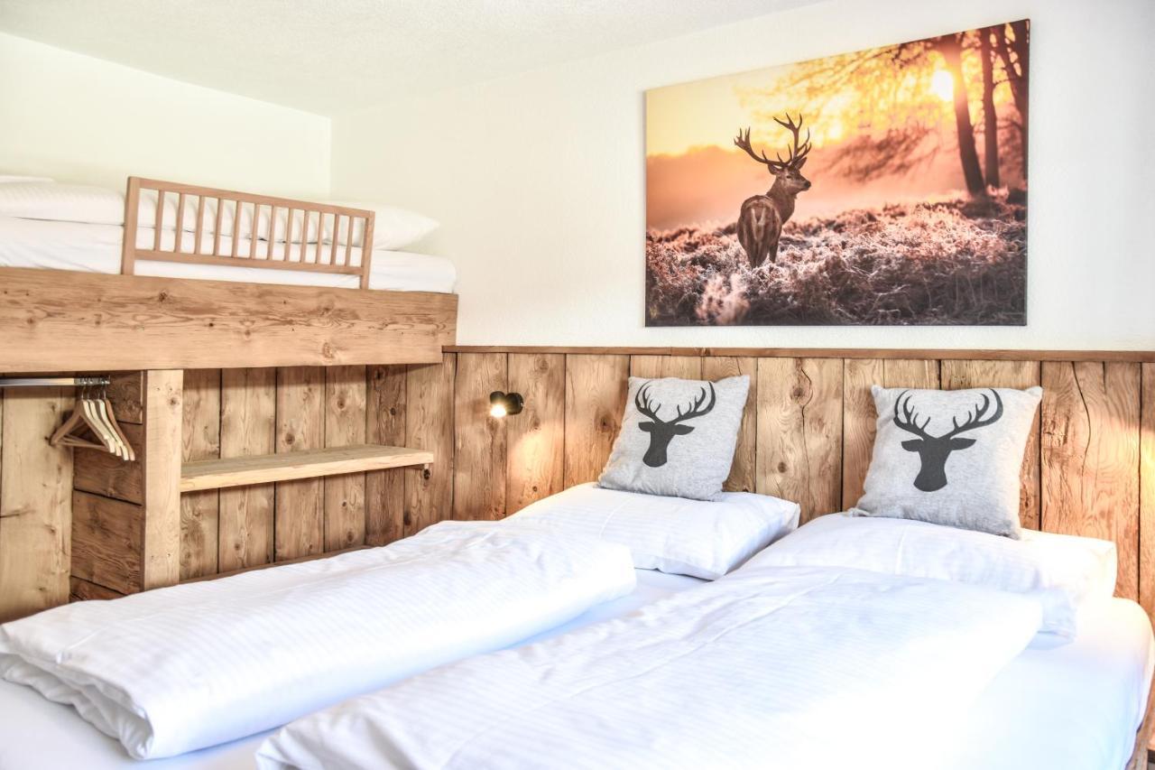 Luxx Lodges - Holzgau - Lechtal - Arlberg Esterno foto