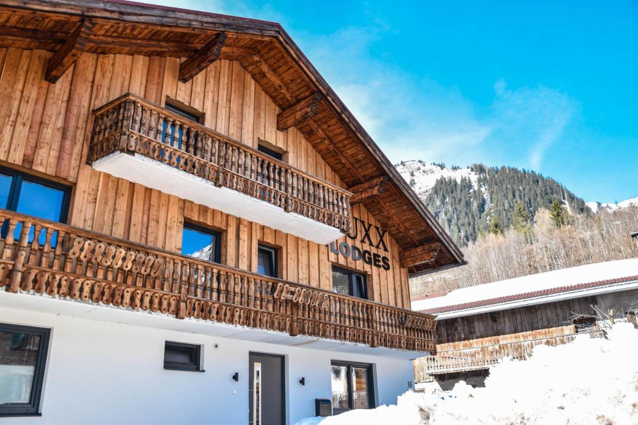 Luxx Lodges - Holzgau - Lechtal - Arlberg Esterno foto