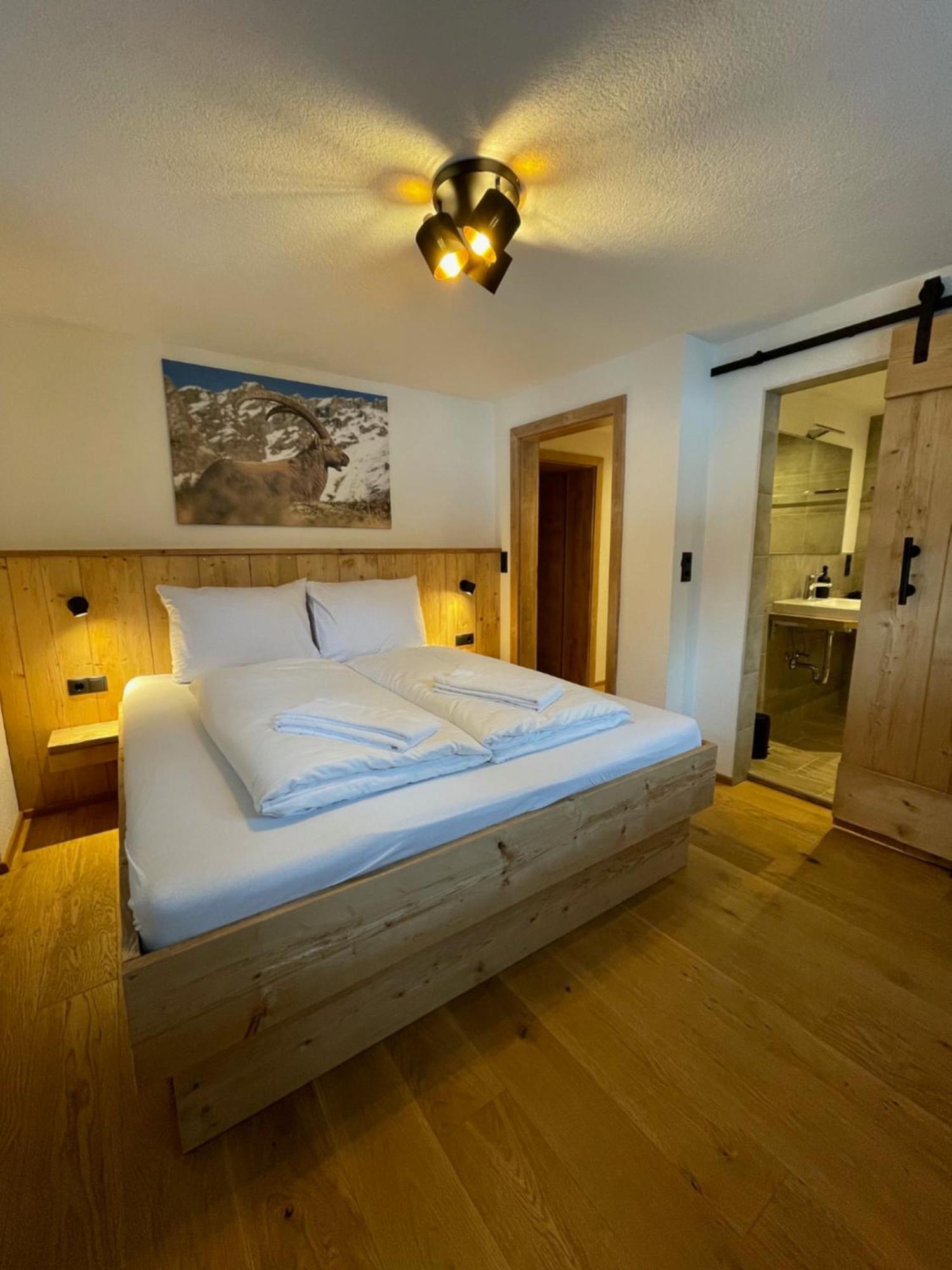 Luxx Lodges - Holzgau - Lechtal - Arlberg Esterno foto