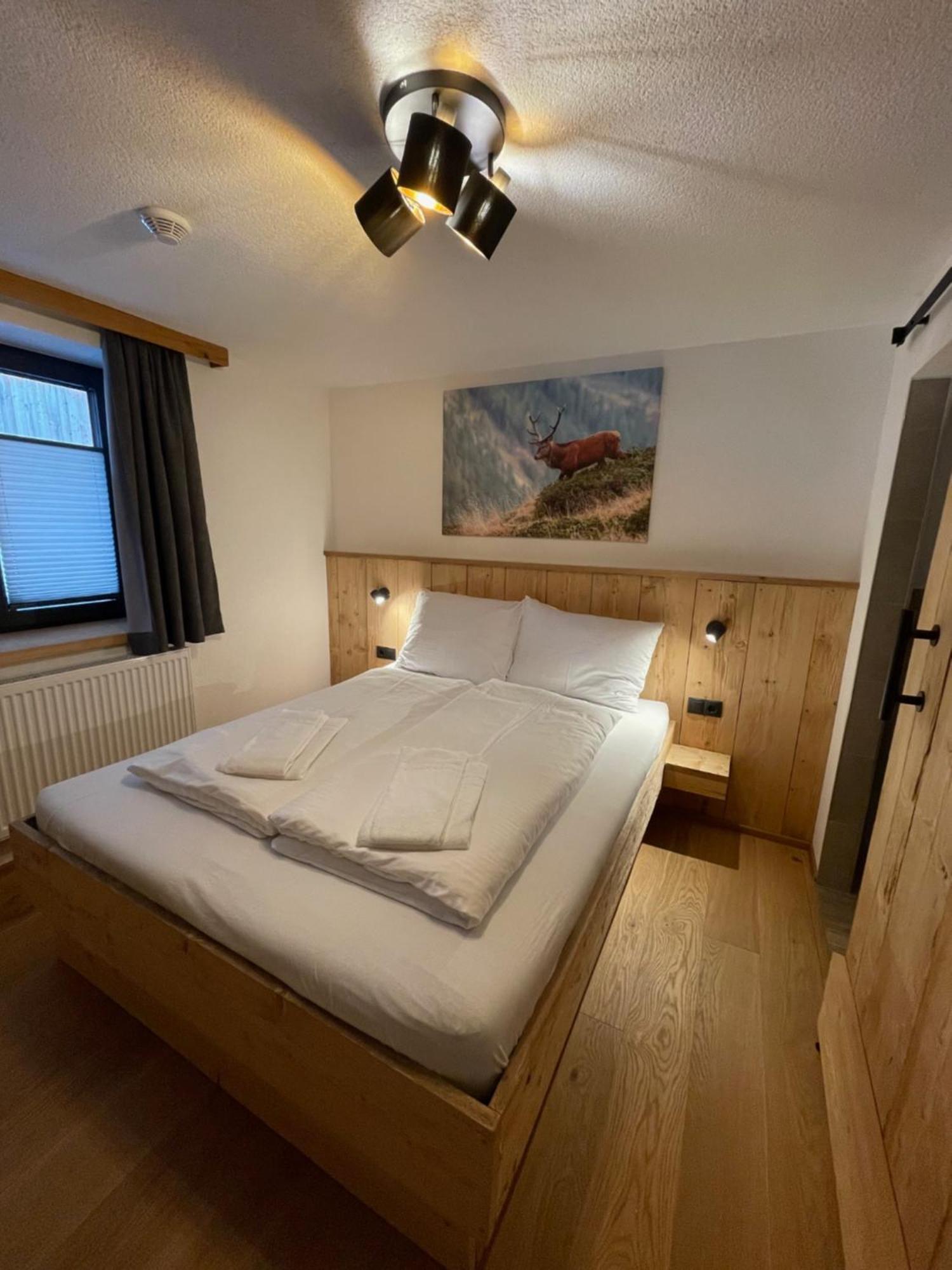 Luxx Lodges - Holzgau - Lechtal - Arlberg Esterno foto