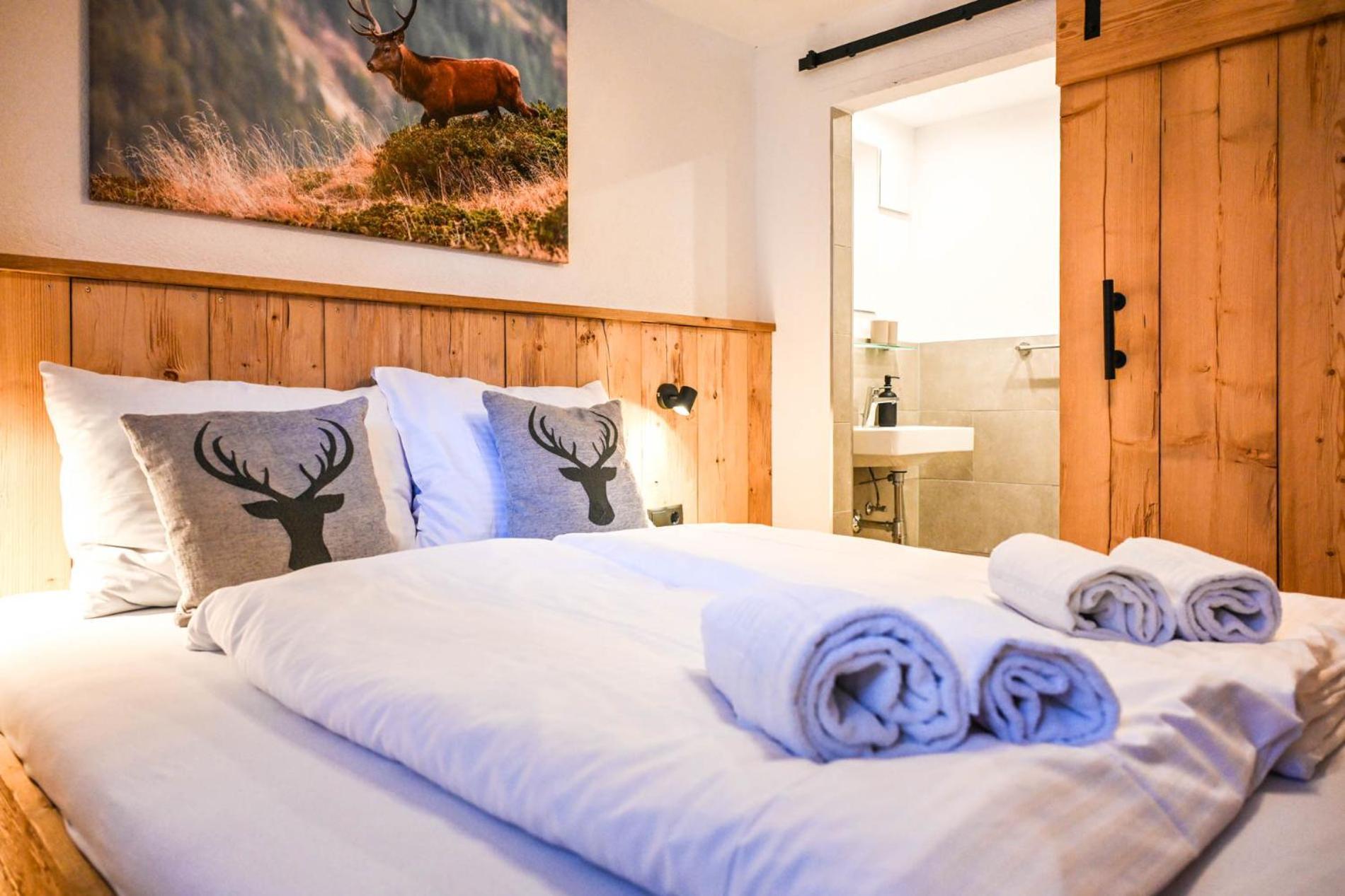 Luxx Lodges - Holzgau - Lechtal - Arlberg Esterno foto